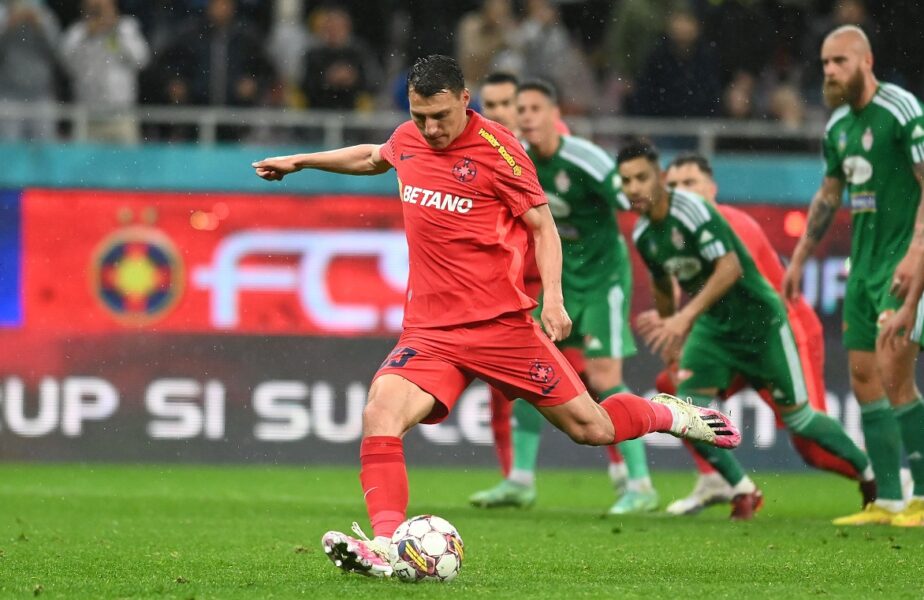 Risto Radunovic, prima reacţie după ce a ratat un penalty în FCSB – Sepsi 3-1: „Am crezut că o să fie o seară neagră”. Mesaj de luptă al muntenegreanului