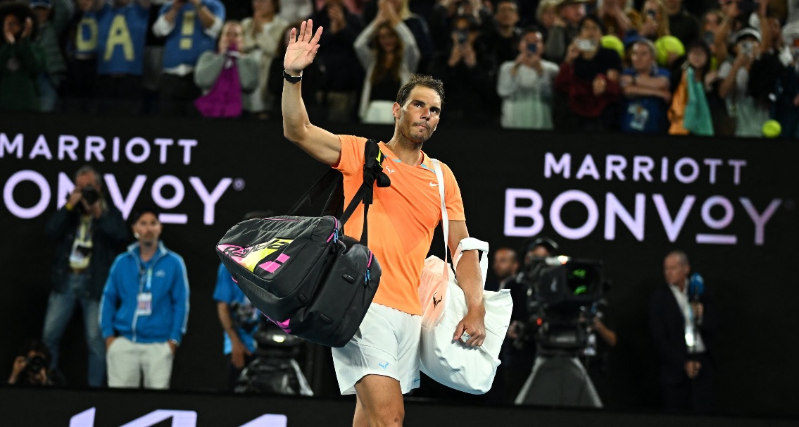Rafael Nadal şi-a anunţat retragerea de la Roland Garros