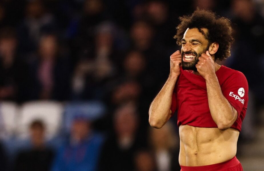 Strigăt de disperare al lui Mohamed Salah, după ce Liverpool a ratat calificarea în Champions League: „Sunt absolut devastat!”