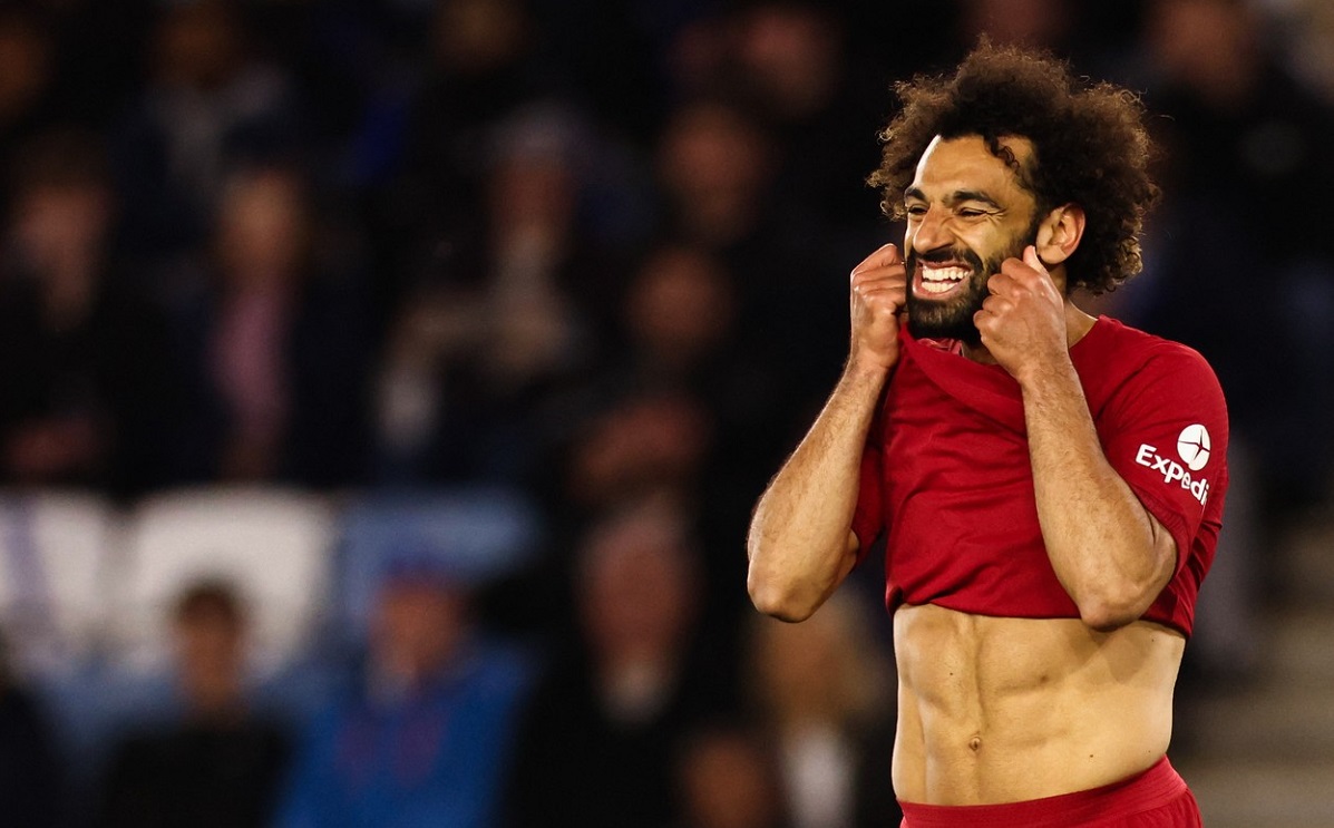 Strigăt de disperare al lui Mohamed Salah, după ce Liverpool a ratat calificarea în Champions League