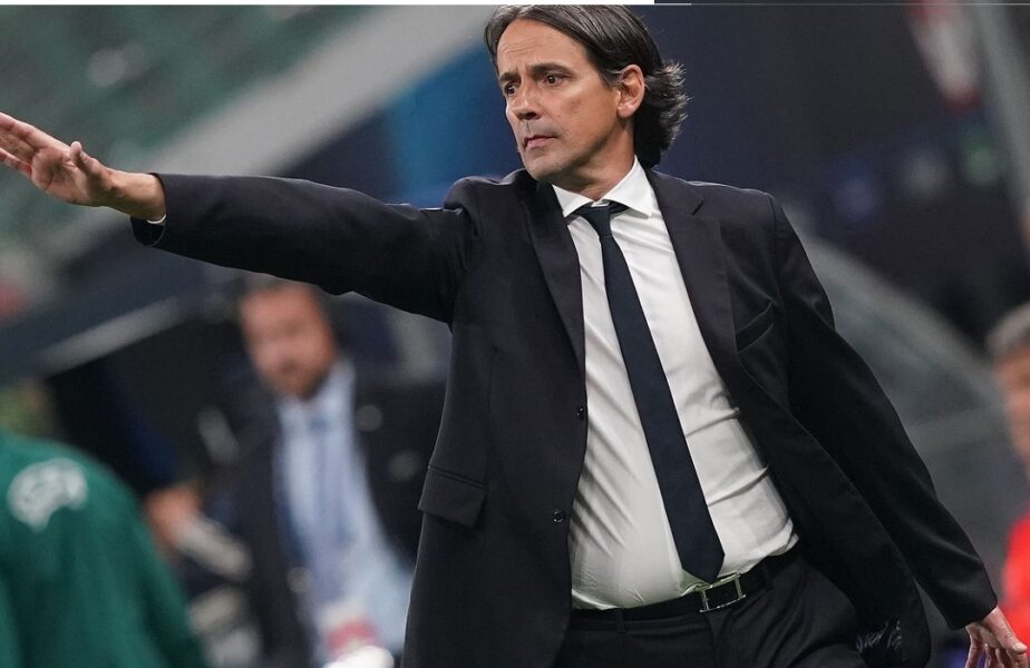 Simone Inzaghi își felicită elevii după AC Milan – Inter 0-2: „Am făcut un meci grozav!”