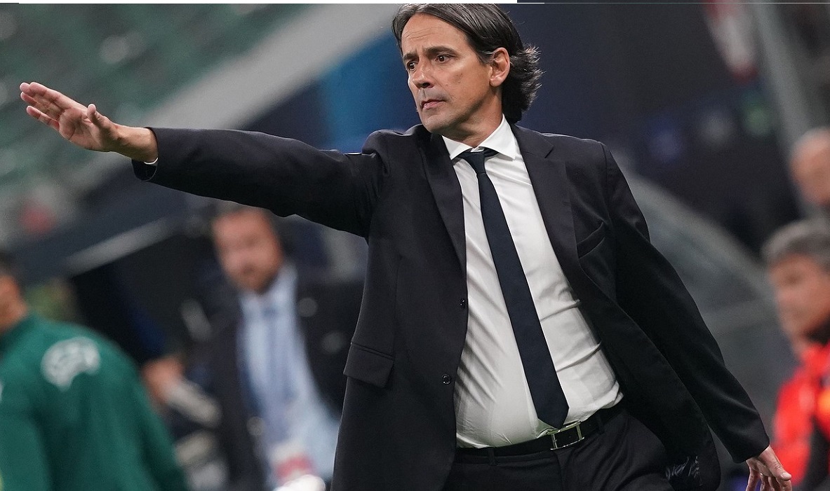 Simone Inzaghi își felicită elevii după AC Milan – Inter 0-2: Am făcut un meci grozav!”