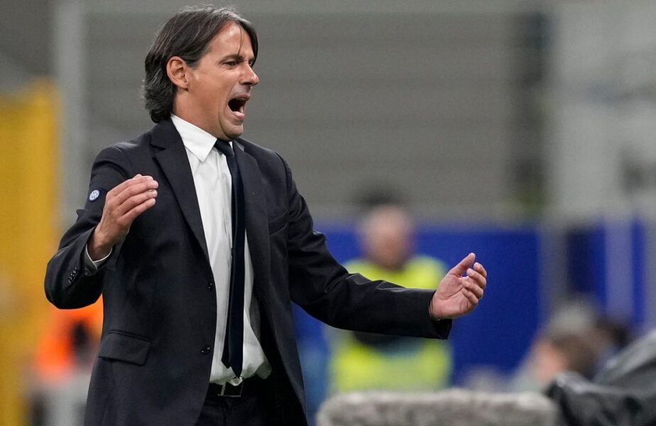 Reacția lui Simone Inzaghi, după ce Inter s-a calificat în finala UEFA Champions League: „Un vis devenit realitate!”