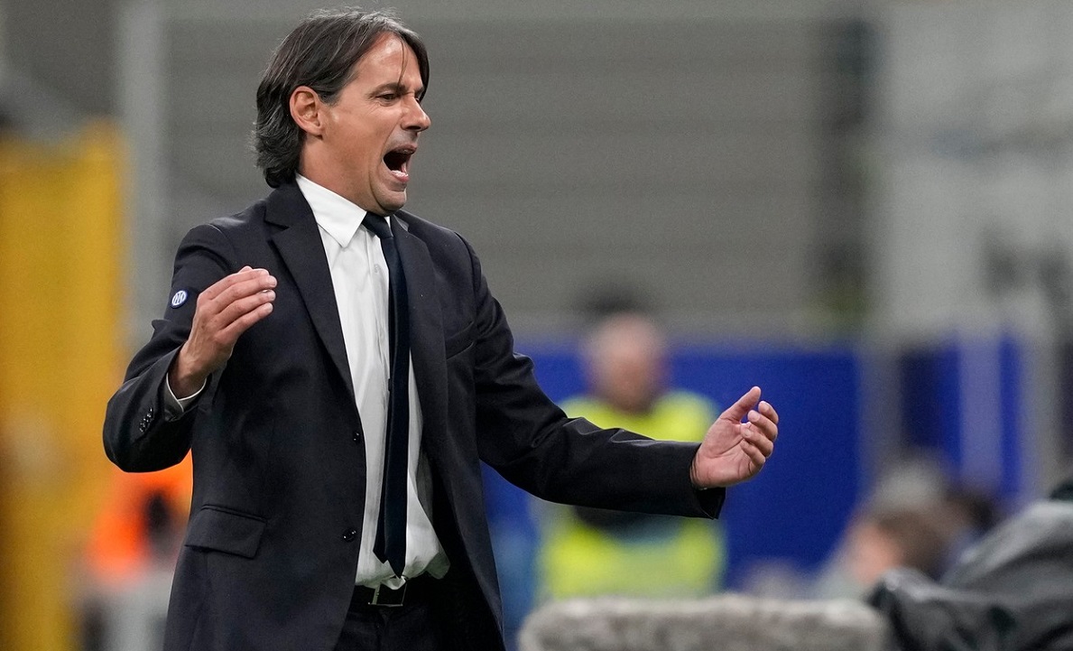 Reacția lui Simone Inzaghi, după ce Inter s-a calificat în finala UEFA Champions League