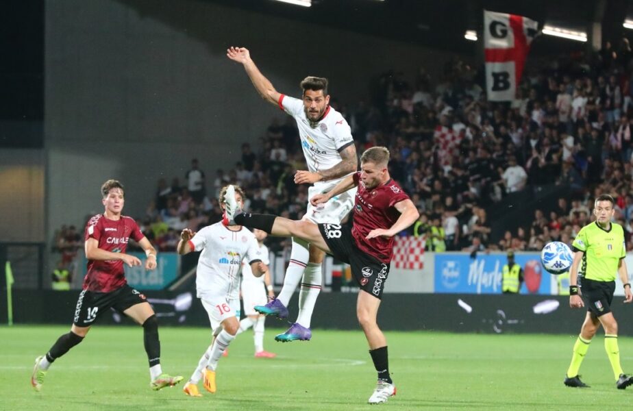 Sudtirol – Bari 1-0, exclusiv în AntenaPLAY! Matteo Rover, gol în minutul 90+2, în semifinala playoff-ului de promovare în Serie A