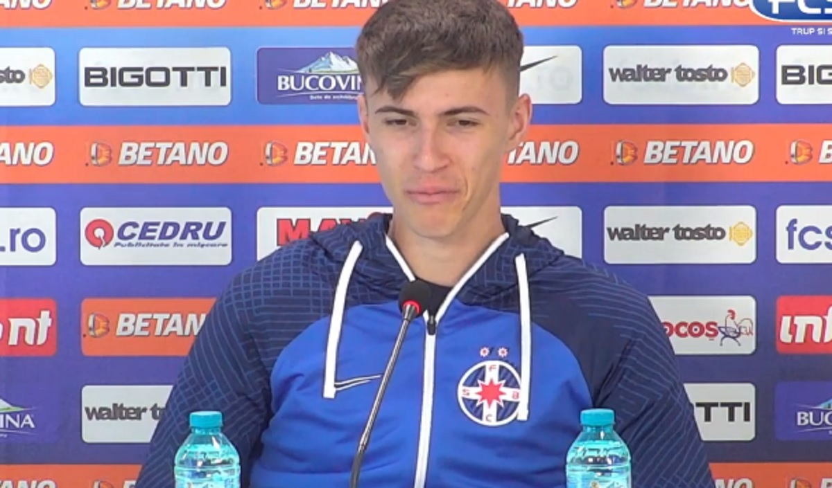 Tavi Popescu le-a răspuns criticilor înainte de finala Farul - FCSB