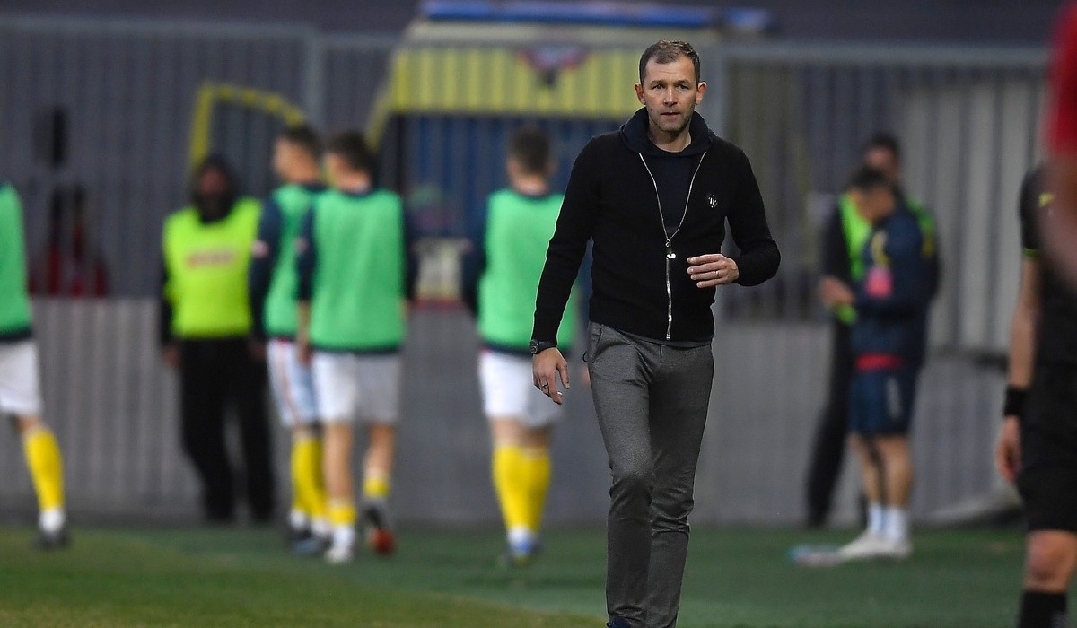 Bogdan Lobonţ negociază cu CSA Steaua. George Ogăraru confirmă: „Suntem în discuţii