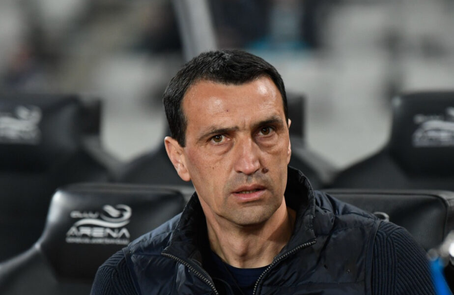 Bogdan Vintilă nu mai este antrenorul lui FC Argeș. Anunțul făcut de oficialii clubului