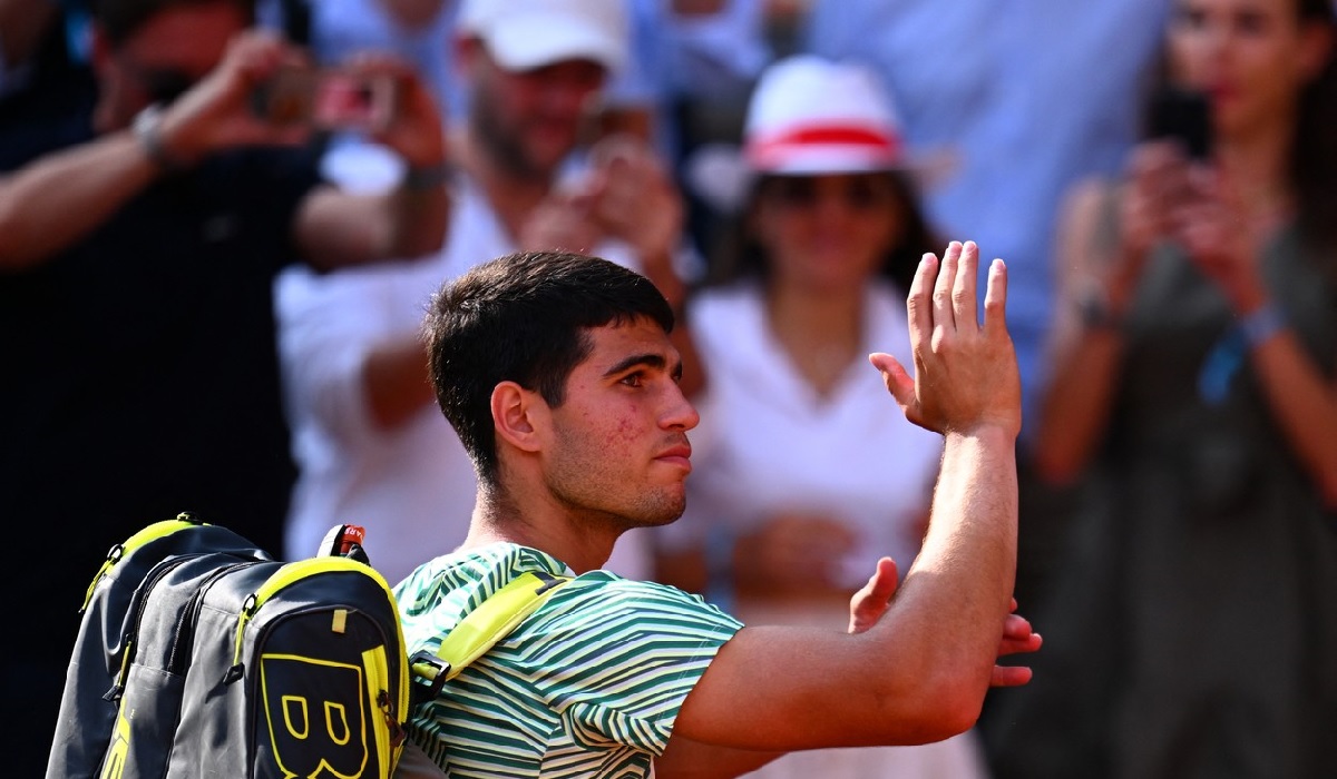 Roland Garros 2023 | Carlos Alcaraz, după înfrângerea în faţa lui Novak Djokovic