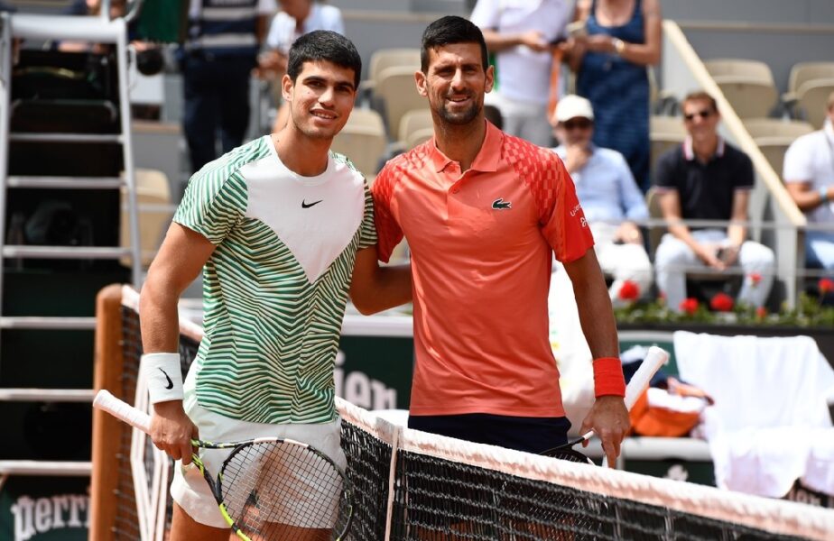 Wimbledon 2023 | Djokovic şi Alcaraz şi-au aflat adversarii de la All England Club. Cum arată tabloul principal la masculin