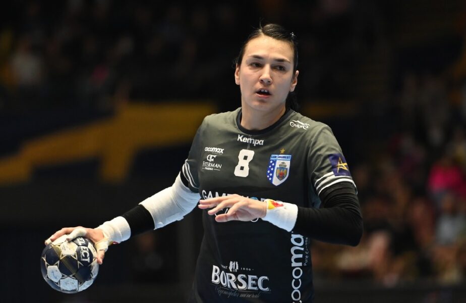 Cristina Neagu, în echipa sezonului din Europa! EHF a desemnat-o cel mai bun inter stânga