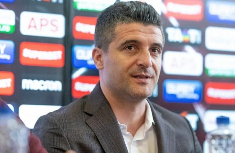 Anunţul lui Daniel Niculae despre transferurile lui Yuri Matias şi Christopher Braun la Rapid: „Am căzut de acord cu CFR”