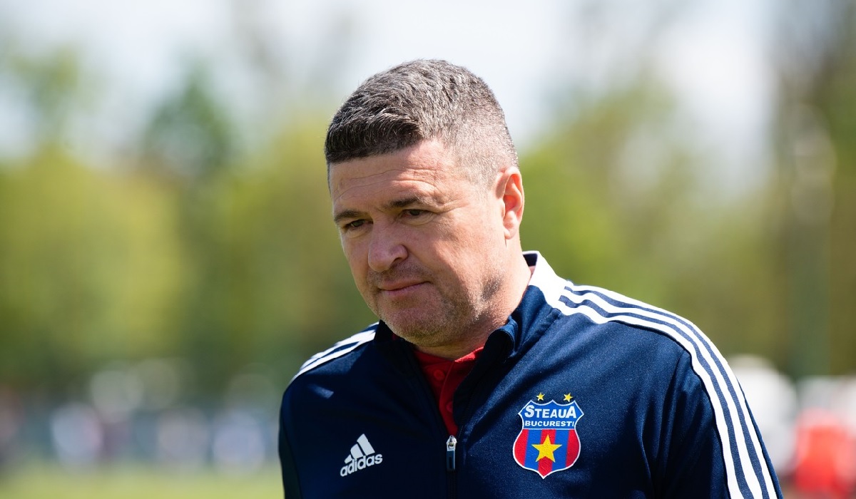 Daniel Opriţa nu va încasa prima de obiectiv, chiar dacă CSA Steaua a încheiat pe loc promovabil: „Am ştiut unde venim