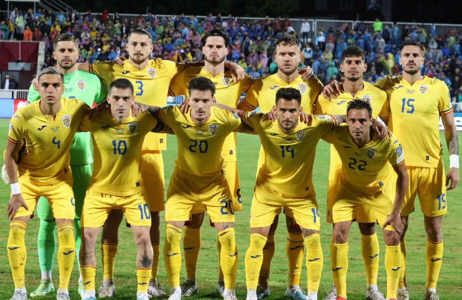 România a coborât o poziţie în clasamentul FIFA! Schimbări minore în top 10 