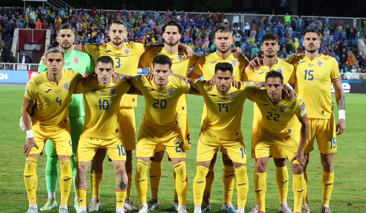 România a coborât o poziţie în clasamentul FIFA