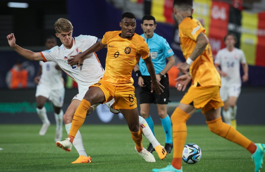 Georgia a reușit prima surpriză la Campionatul European U21. Rezultatele primelor meciuri de la turneul final