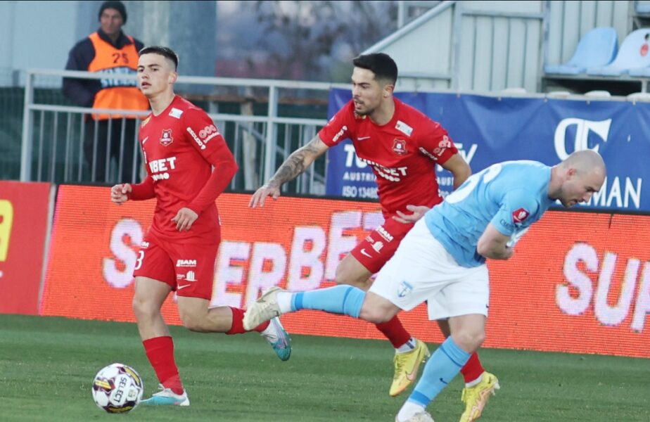 Gabi Iancu continuă în Liga 1! Anunţul clubului: „E o zi mare pentru clubul nostru