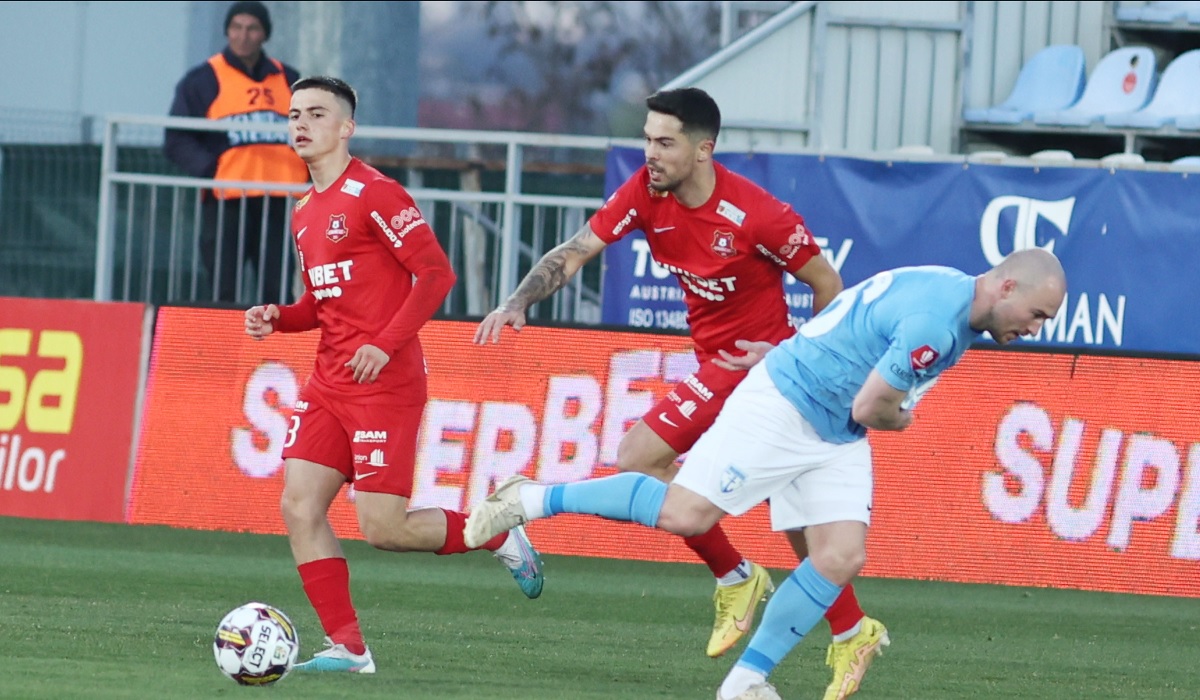 Gabi Iancu continuă în Liga 1