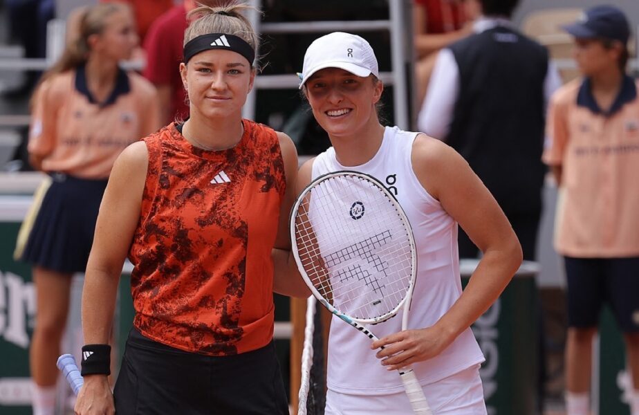 Roland Garros 2023 | Iga Swiatek a învins-o pe Karolina Muchova şi a câştigat al treilea titlu pe zgura pariziană