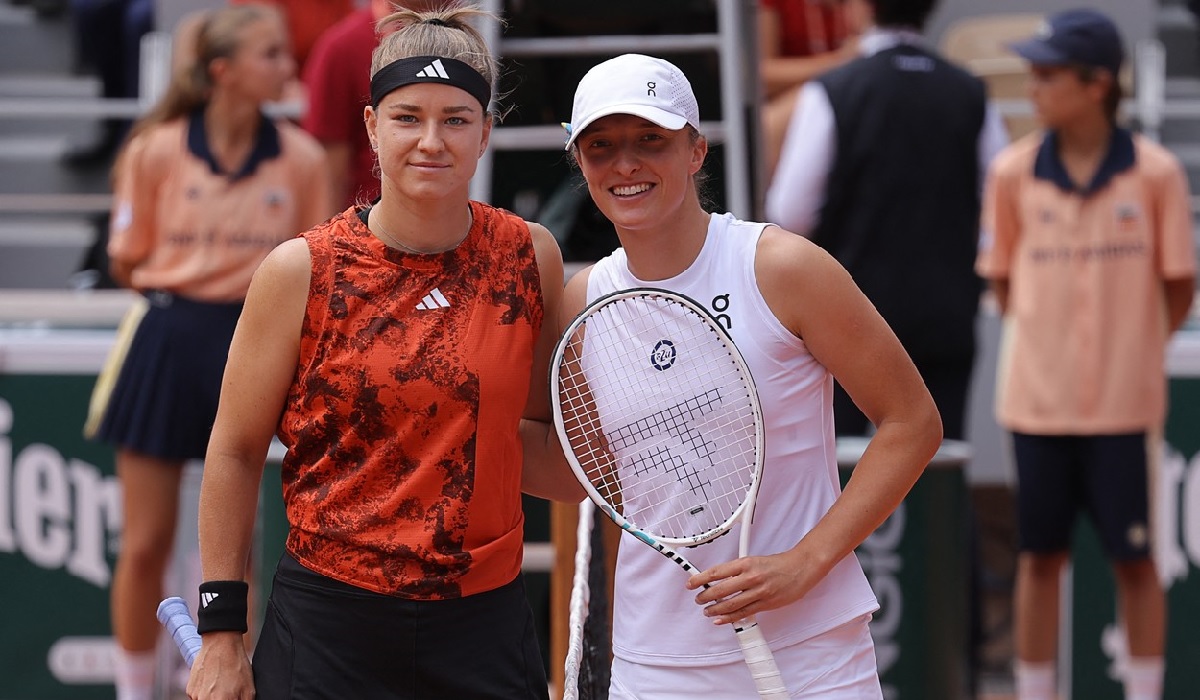 LIVETEXT Roland Garros 2023 | A început finala dintre Iga Swiatek şi Karolina Muchova