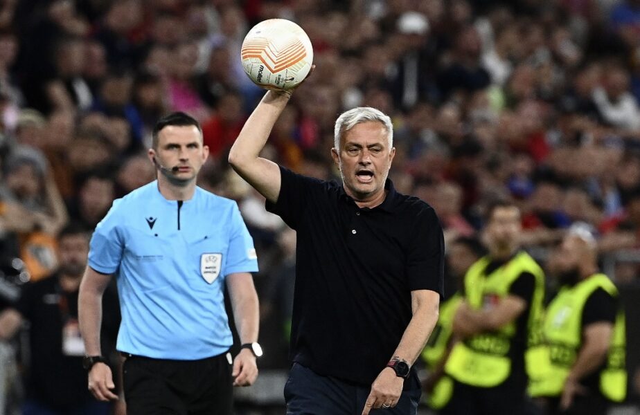 Decizia luată de Jose Mourinho, după suspendarea primită de la UEFA: „Voi renunţa să mai iau parte la acest grup”