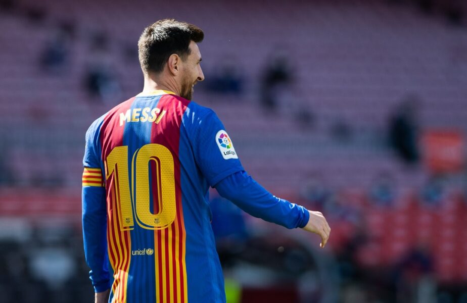 Reacţia oficială a Barcelonei, după ce Lionel Messi a semnat cu Inter Miami