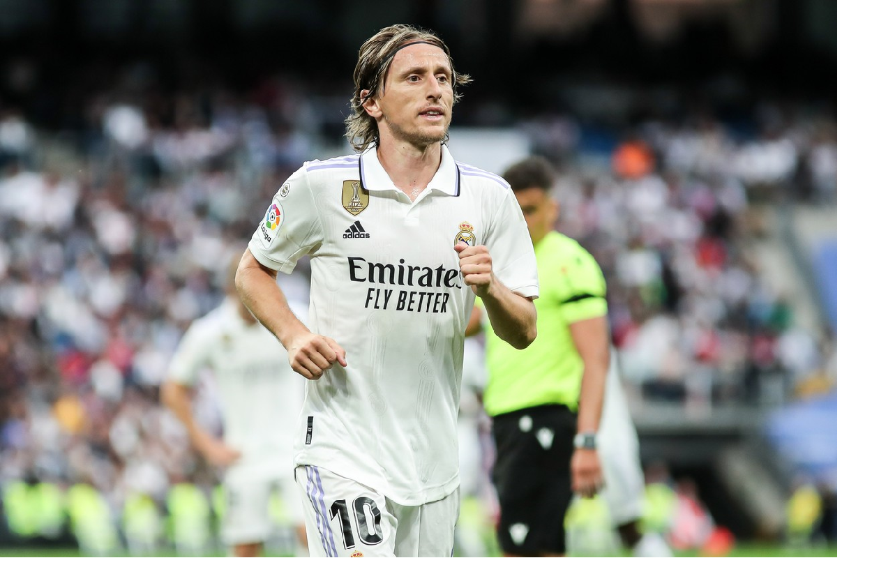 Luka Modric vrea să plece de la Real Madrid