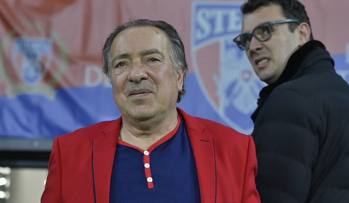 Marcel Răducanu vrea o revoluţie în fotbalul românesc
