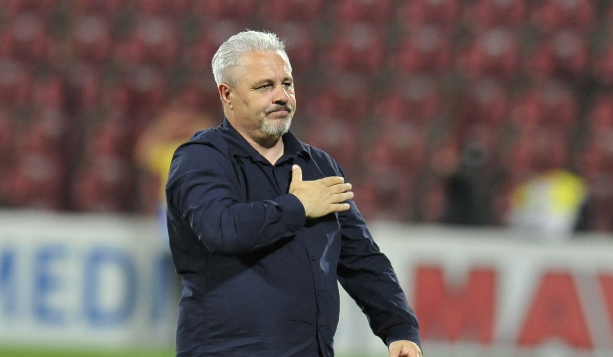 Marius Şumudică a propus un jucător la CFR Cluj: „E un băiat deosebit! Cristi Balaj: „Am fost în discuţii