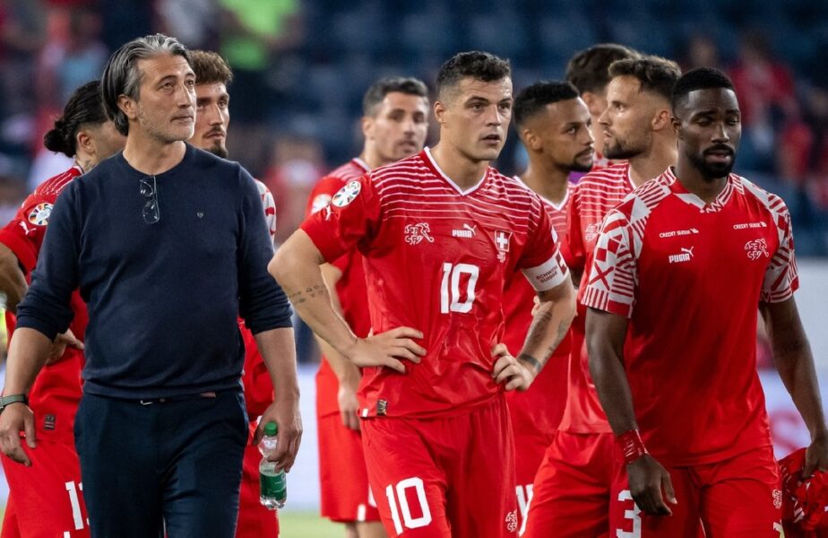 Murat Yakin, dezamăgit după Elveţia – România 2-2: „În momentul în care nu reușești să finalizezi, nu meriți”