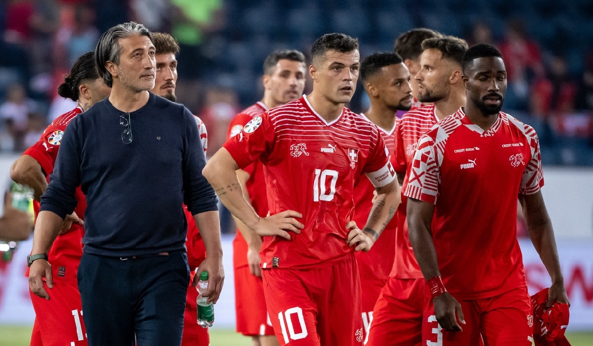 Murat Yakin, dezamăgit după Elveţia – România 2-2: „În momentul în care nu reușești să finalizezi, nu meriți