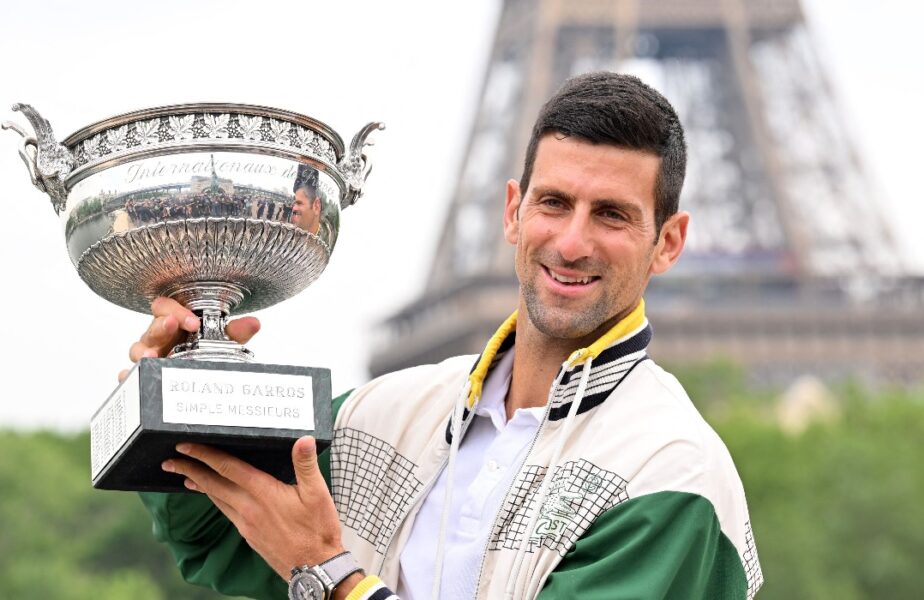 Novak Djokovic a dezvăluit următoarea provocare a carierei: „Abia aştept să revin acolo”