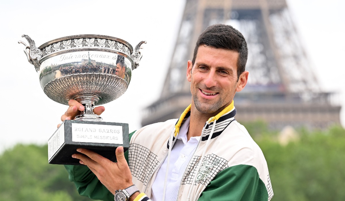 Novak Djokovic a dezvăluit următoarea provocare a carierei