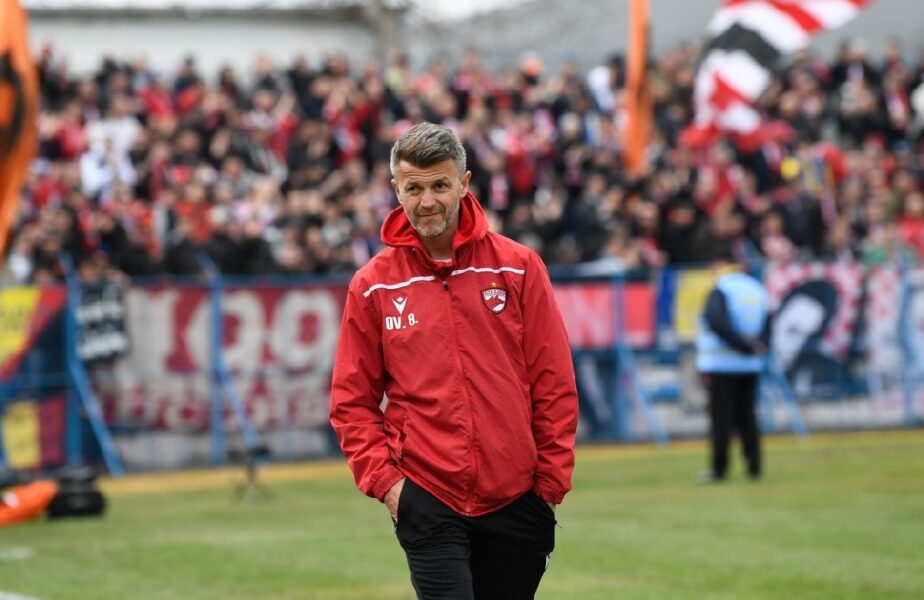 Ovidiu Burcă, despre acuzaţiile celor de la FC Argeş: „Mi s-a părut de joasă speţă”