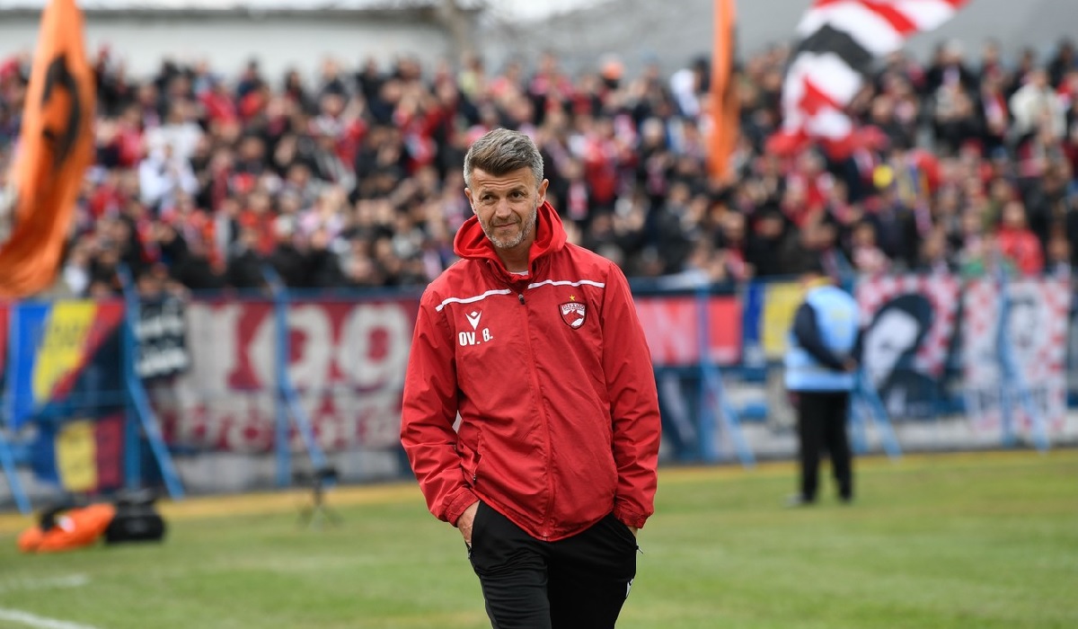 Ovidiu Burcă, despre acuzaţiile celor de la FC Argeş: „Mi s-a părut de joasă speţă
