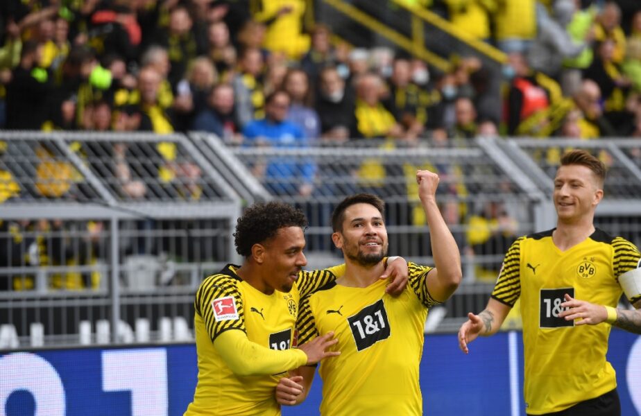 S-a despărţit de Borussia şi merge la Bayern! O nouă mutare pe axa Dortmund – Munchen