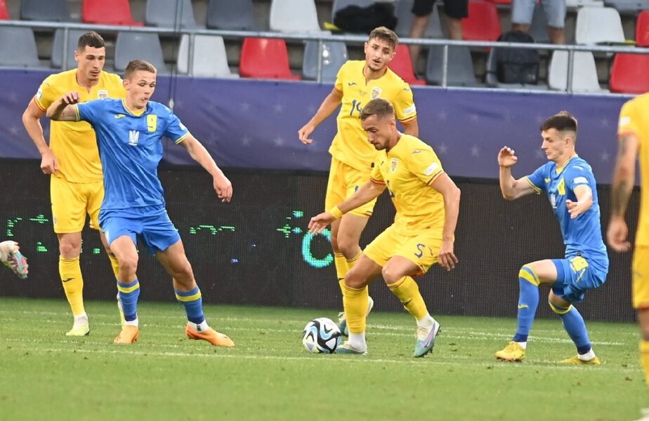 „Este ceva incredibil!”. Marius Șumudică a șters pe jos cu naționala României U21: „Ne aparam ca la handbal”