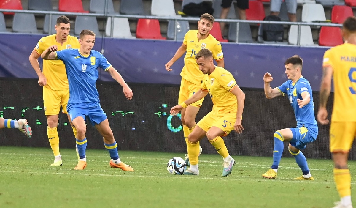 Este ceva incredibil!. Marius Șumudică a șters pe jos cu naționala României U21