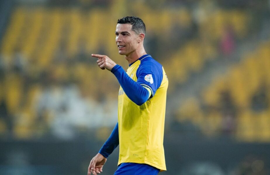 Cristiano Ronaldo îi aşteaptă în Arabia Saudită pe Karim Benzema şi Lionel Messi: „Sunt bineveniţi”