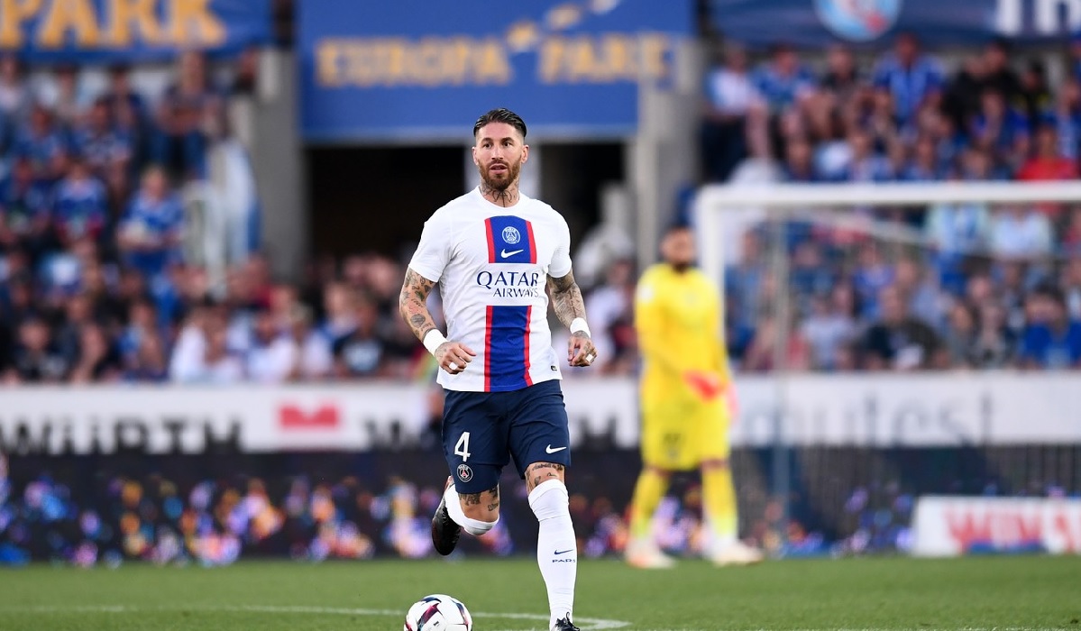Sergio Ramos a decis să plece de la PSG