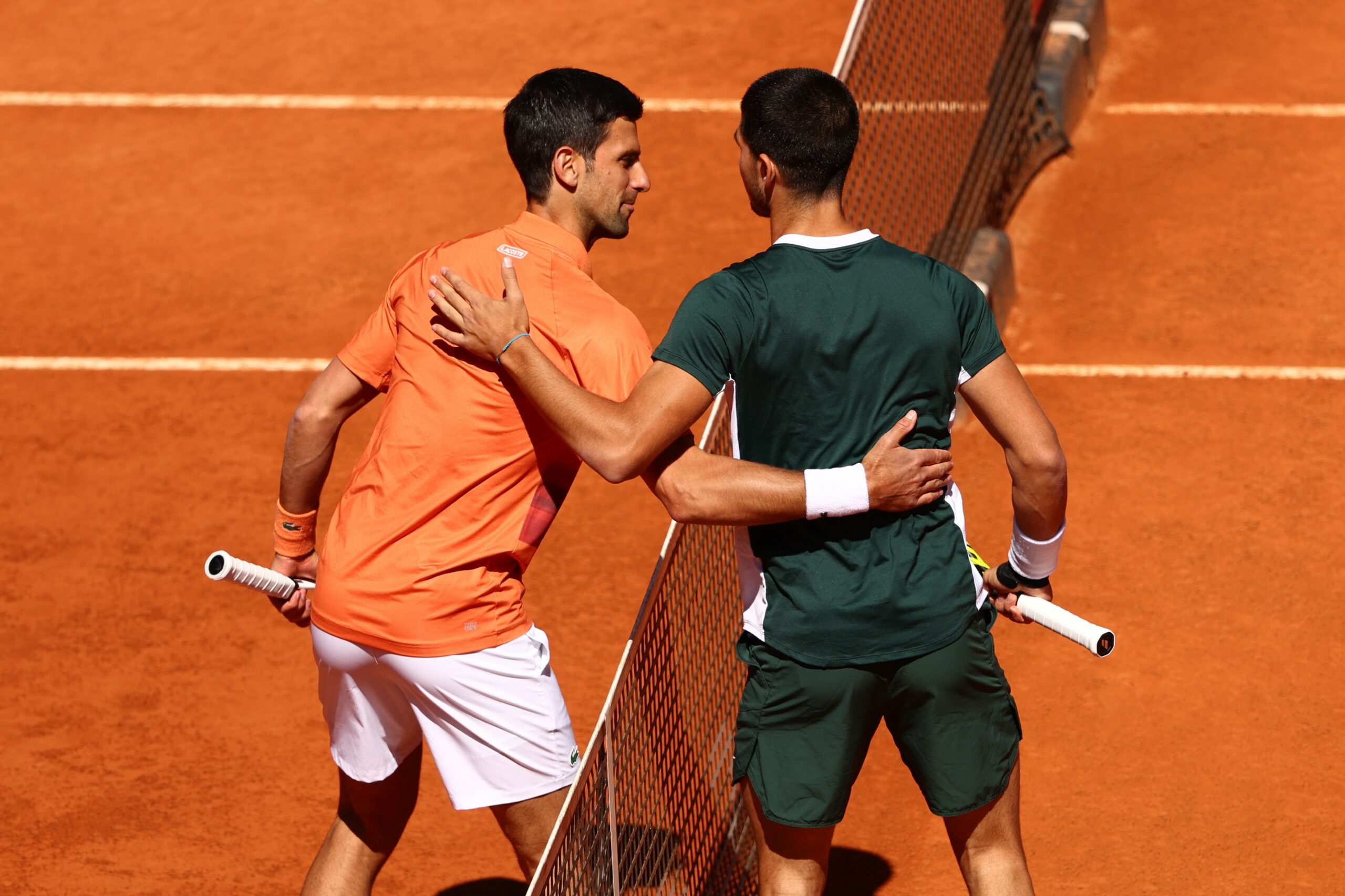 Alcaraz, întrebat cine e favorit în semifinala cu Djokovic, la Roland Garros. Asta cred!