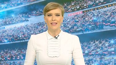 Alexandra Tudor, la AntenaSport Update 30 iunie 2023