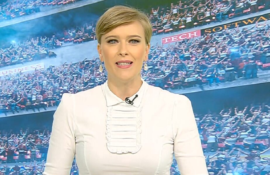 Alexandra Tudor îți prezintă AntenaSport Update! Cele mai tari știri ale zilei de 30 iunie 2023