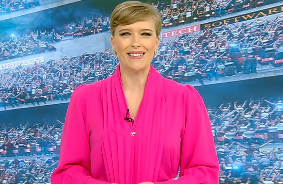 Alexandra Tudor îţi prezintă AntenaSport Update. Cele mai tari ştiri sportive ale zilei de 16 iunie 2023