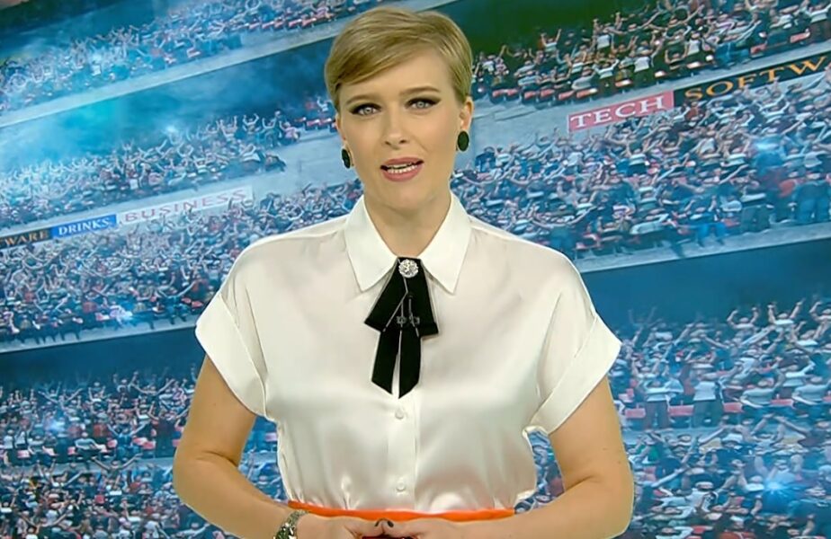 Alexandra Tudor îţi prezintă AntenaSport Update. Cele mai tari ştiri sportive ale zilei de 13 iunie 2023