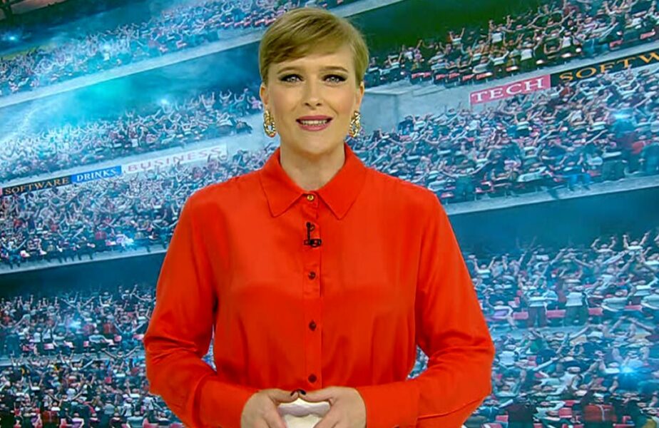 Alexandra Tudor îţi prezintă AntenaSport Update. Cele mai tari ştiri sportive ale zilei de 14 iunie 2023