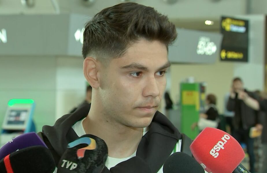 Antonio Sefer, supărat că nu a fost convocat la Euro 2023 U21: „Sunt alte interese. E un semnal de alarmă, a vorbit şi Cîrjan”