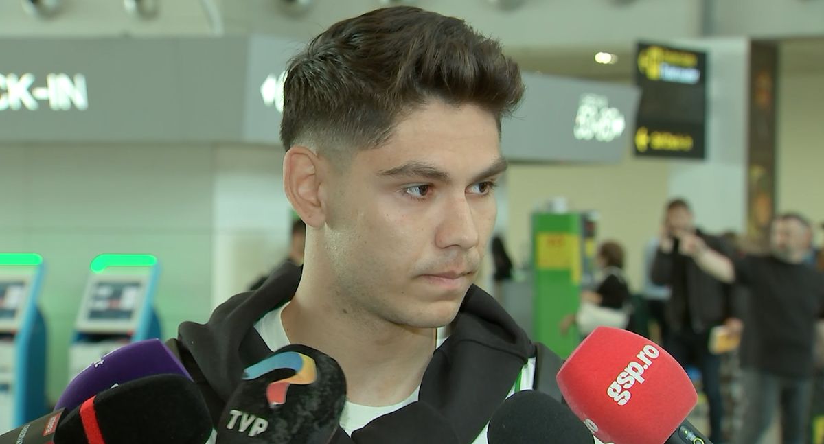 Antonio Sefer, supărat că nu a fost convocat la Euro 2023 U21: Sunt alte interese. E un semnal de alarmă, a vorbit şi Cîrjan”