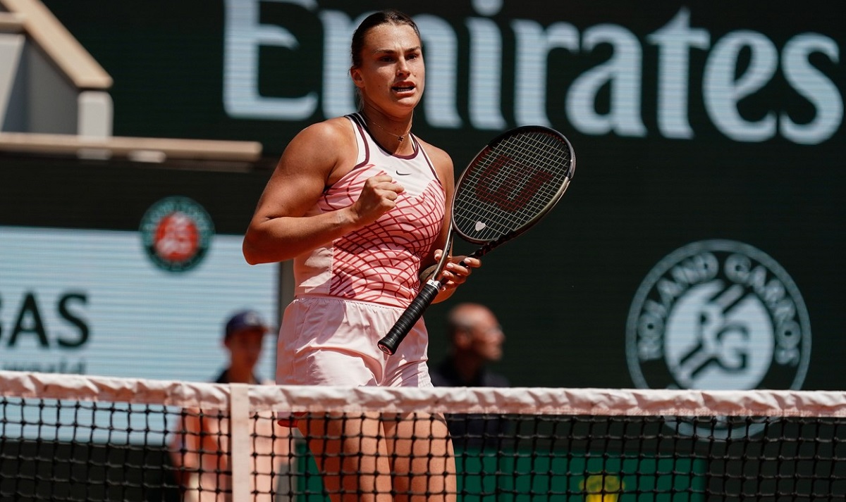 Roland Garros 2023 | Aryna Sabalenka, în semifinale la Openul Francez