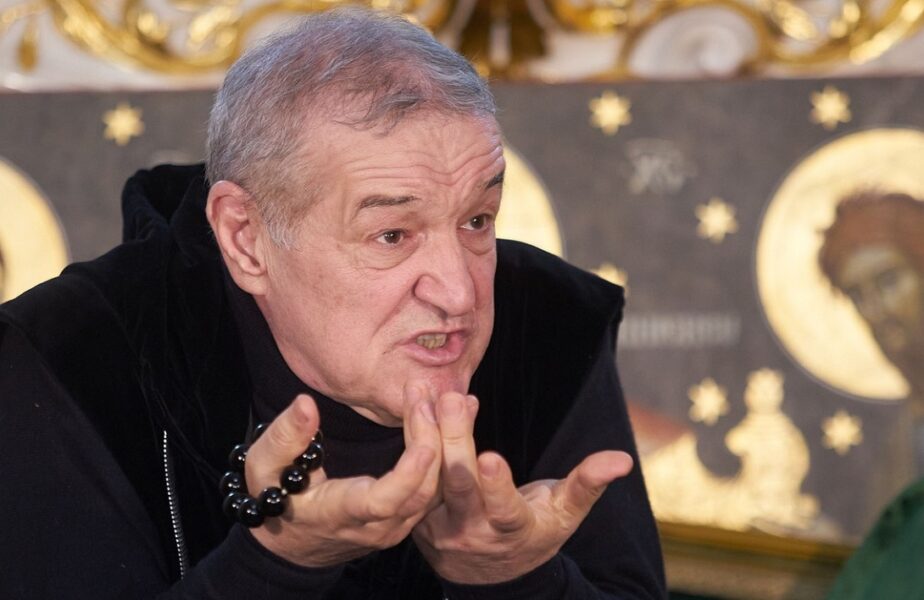 Gigi Becali, război total cu Răzvan Burleanu: „Noi îi dăm ordin, nu el nouă! Nu putem să fim batjocoriţi de un om!”